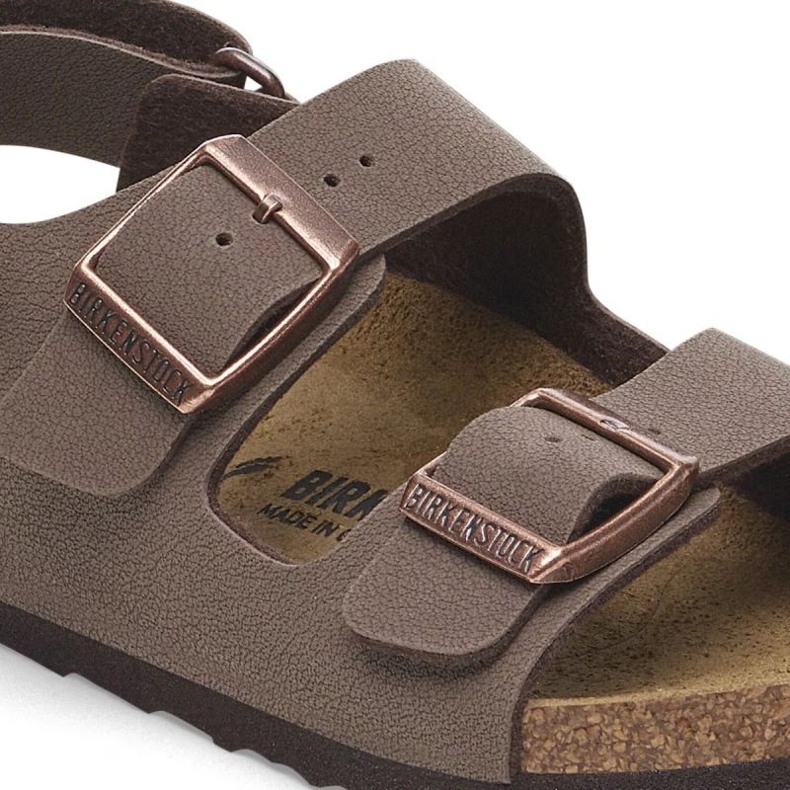 Birkenstock Milano kao JR 1029375 sandale smeđa 2