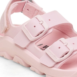 Birkenstock sandale mogami kao Jr 1026739 ružičasta 2