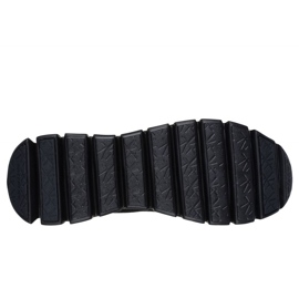 Skechers klizajući cipele-Sylo M 233012-BBK crna 2