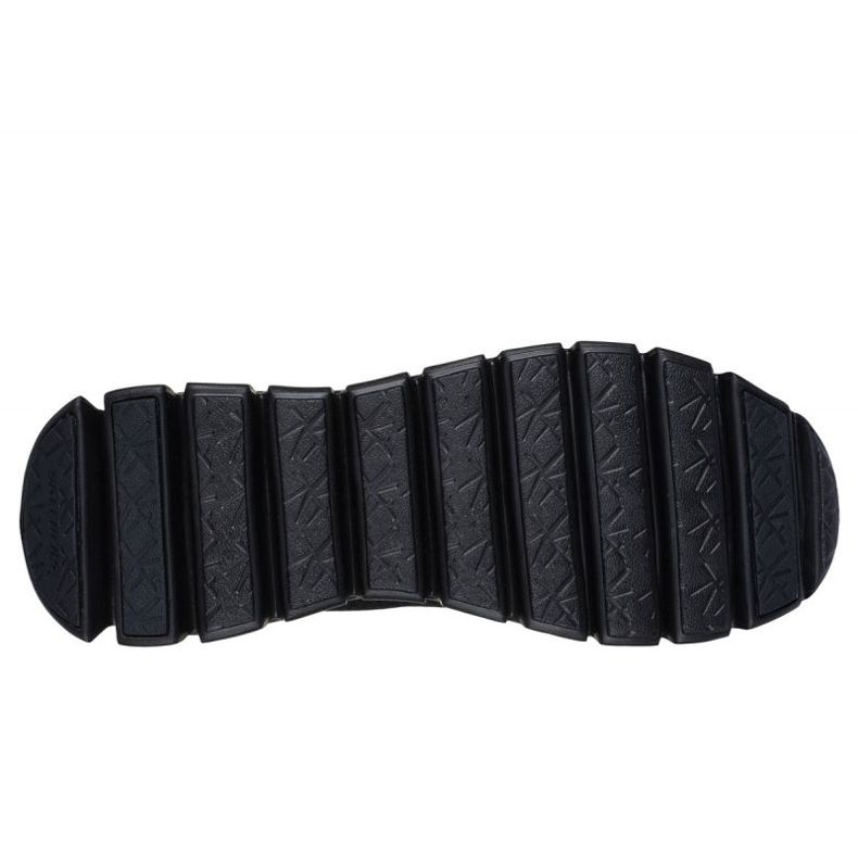 Skechers klizajući cipele-Sylo M 233012-BBK crna 2