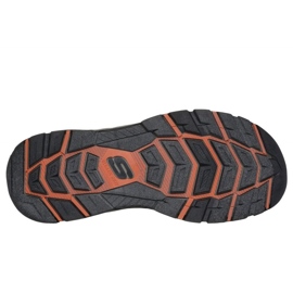 Sandale Skechers opušteno fit: Tresmen-Ryer M 205112-OLV zelena 2