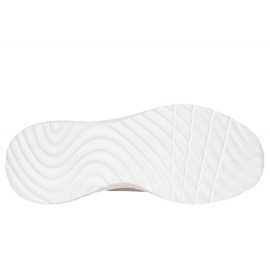 Skechers Slip-Ins Cipele: Bobs Sport Squad Chaos-Solid Korak M 118312-TPE 2