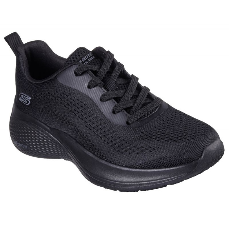 Skechers Bobs Sport Infinity cipele u 117550-BBK crna 1