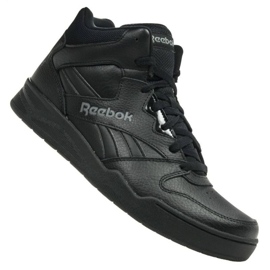 Reebok Royal BB4500 HI2 CN4108 cipele crno 1