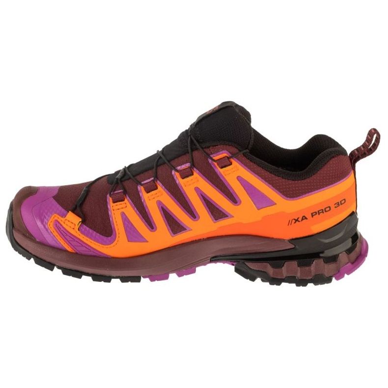 Salomon XA Pro 3D V9 GTX tenisice za trčanje u L47961900 raznobojna 1