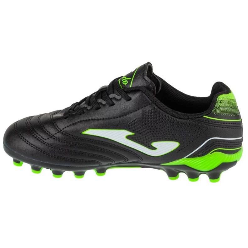 Joma Toledo Football Shoes 2501 AG JR TOJW2501AG crno 1