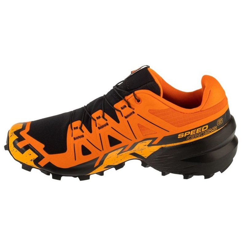 Salomon Speedcross tenisice za trčanje 6 m L47960800 raznobojna 1