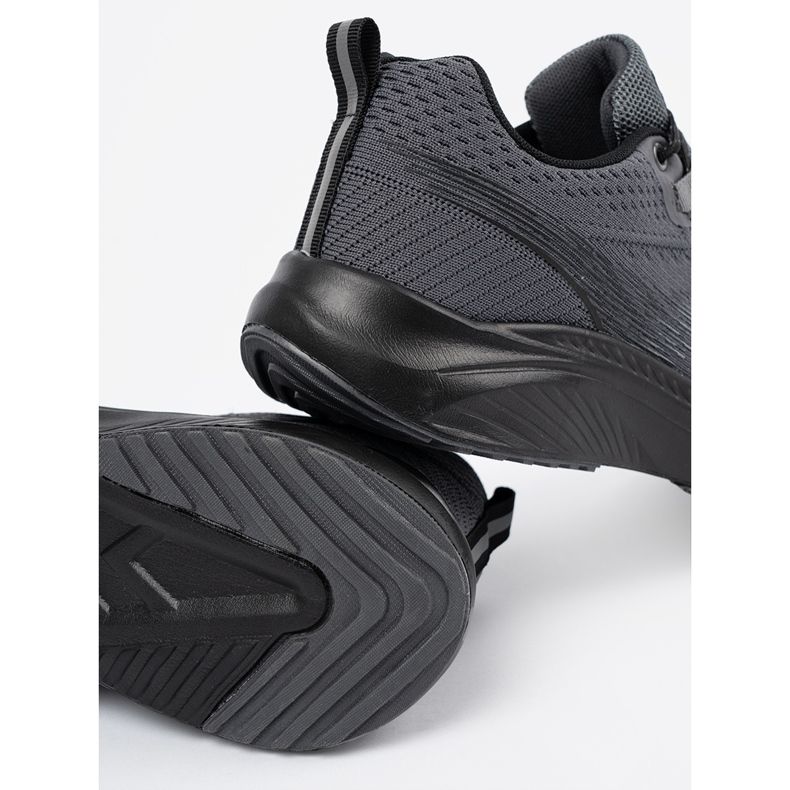 Sportske sive muške cipele dk siva 1