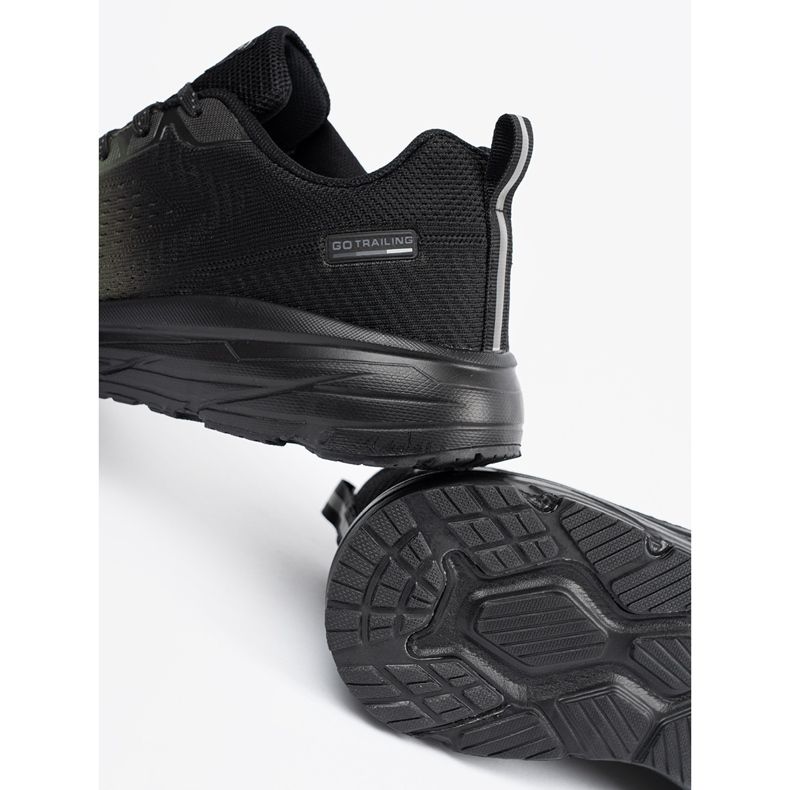 DK Lagane tamnozelene muške sportske cipele 1