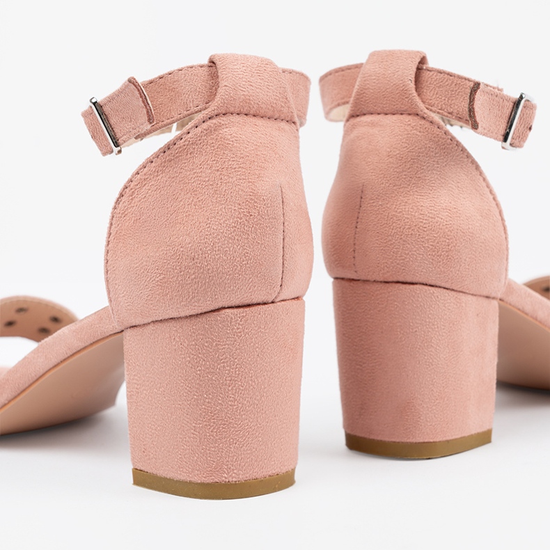 Seastar Sandale na postu s klinovima 2