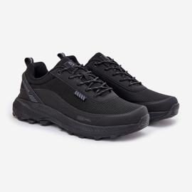 EVento Muški trekking sportska aqua školjka duvira aqua crno 1