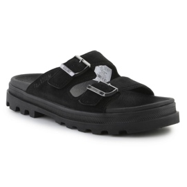 Palladium dunelite riviera sde flip-flops u 74455-008-m crno 1