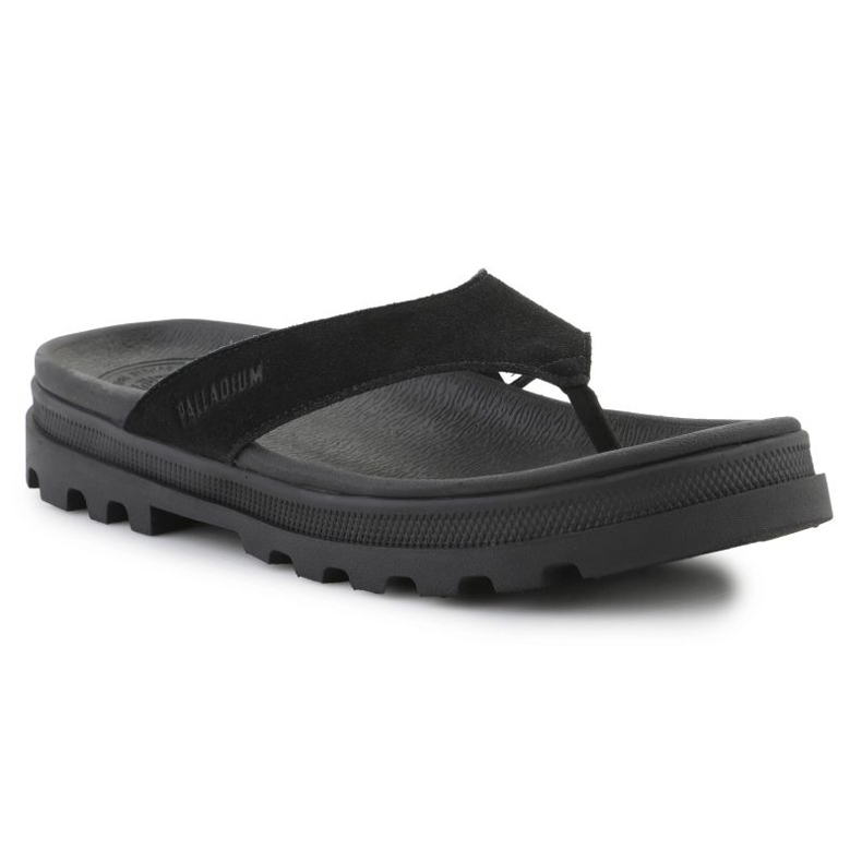 Palladium Dunelite Azur SDE flip-flops u 74453-008-M crno 1