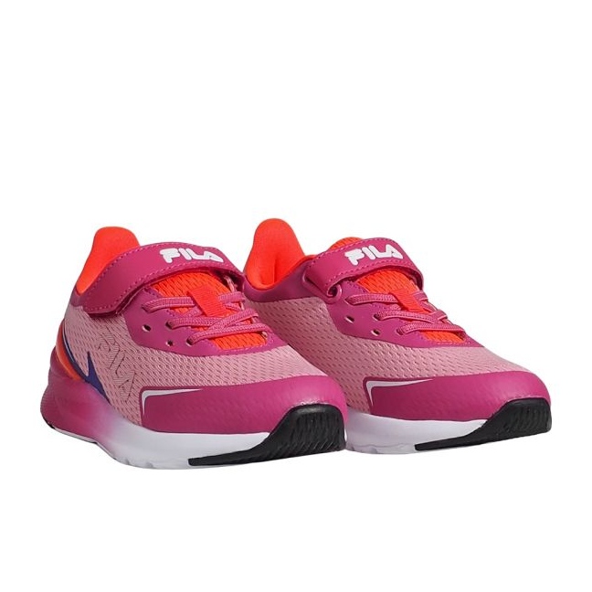 Fila Crusher v jr ffk0076 43312 cipele ružičasta 1