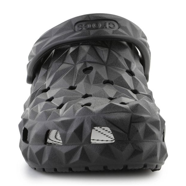 Crocs Classic Geometric Clog 209563-001 Flip-flops crna 3
