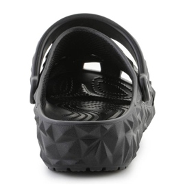 Crocs Classic Geometric Clog 209563-001 Flip-flops crno 5