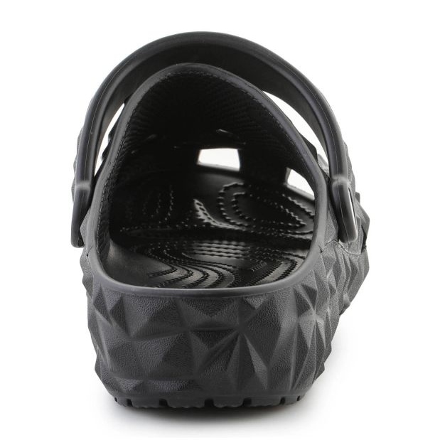 Crocs Classic Geometric Clog 209563-001 Flip-flops crna 5