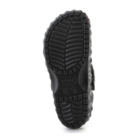 Crocs Classic Geometric Clog 209563-001 Flip-flops crno 6