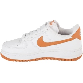 Nike Air Force 1 07 Sljedeće cipele prirode u DC9486-103 bijela 1