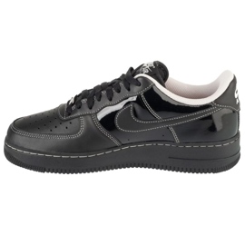 Nike Air Force 1 07 Low City Pack Paris Patent M HV6226-001 Cipele crna 1