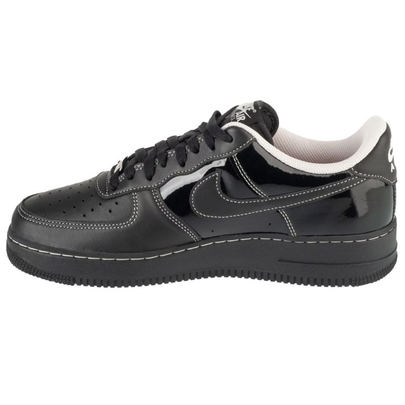 Nike Air Force 1 07 Low City Pack Paris Patent M HV6226-001 Cipele crna 1