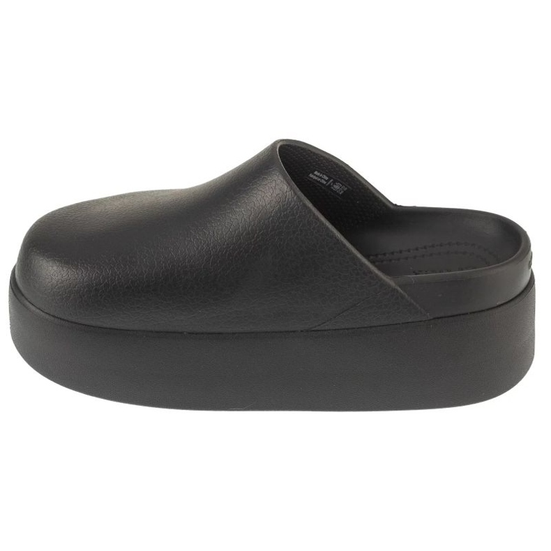 Crocs Dylan platforma začepljenja začepljenih u 209869-001 crna 1