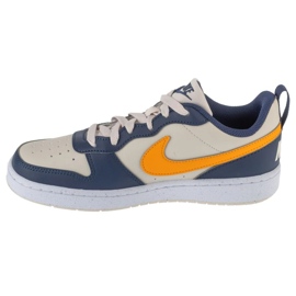 Nike Court Borough Low Rervaft GS DV5456-126 Cipele višebojan 1