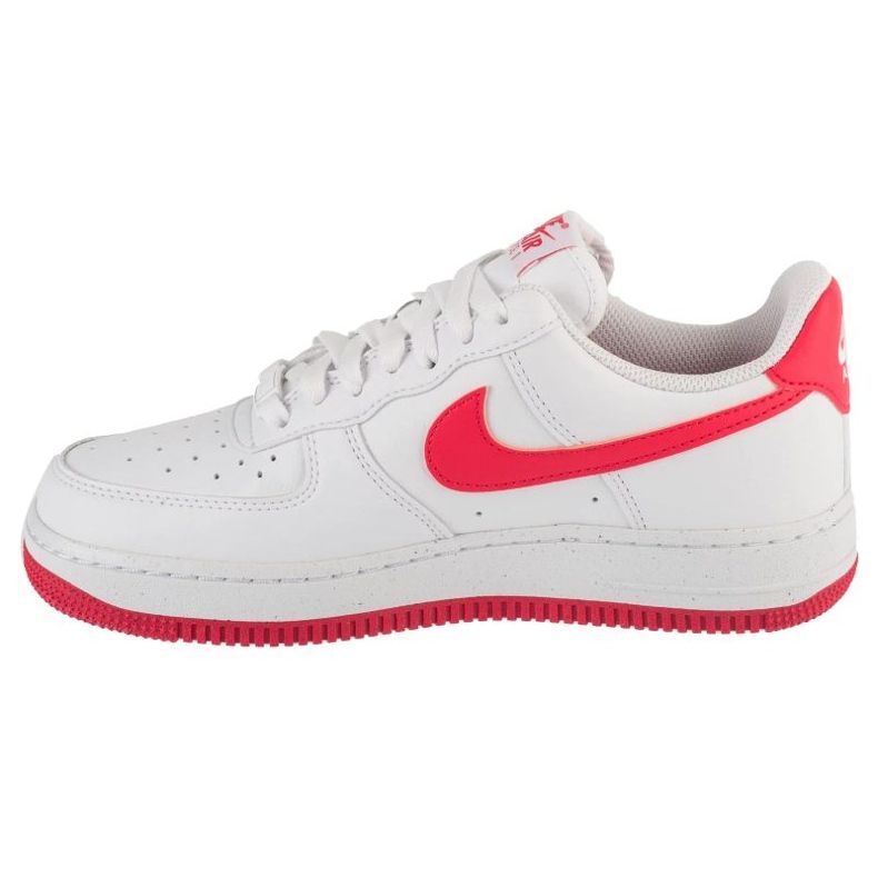 Nike Air Force 1 07 Sljedeće cipele prirode u DC9486-102 bijela 1