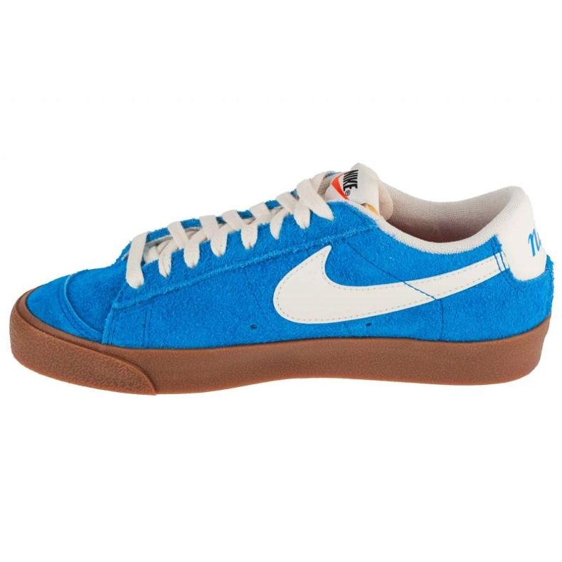 Nike Blazer Low 77 u FQ8060-400 cipelama plava 1
