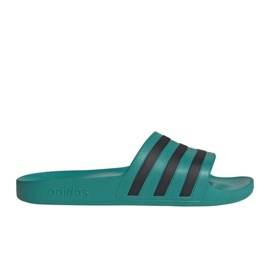 Adidas adilette aqua js1126 flip -flops zelena 1