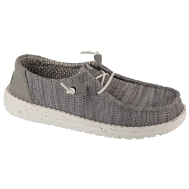 Hey Dude Hej čovječe wendy rastezljive sox cipele u 41878-007 1