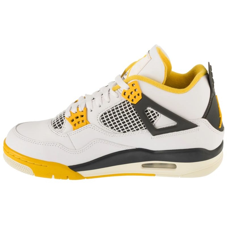 Nike Air Jordan 4 retro cipele na AQ9129-101 2