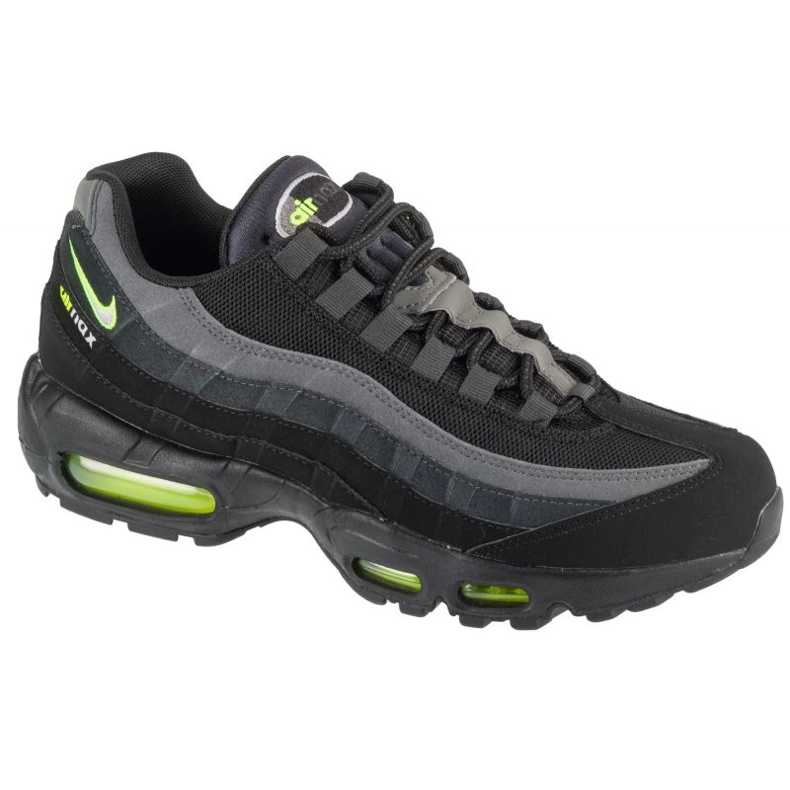 Nike Air Max 95 Essential M CV1635-002 cipele crna 1