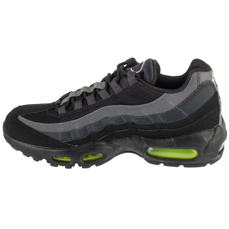 Nike Air Max 95 Essential M CV1635-002 cipele crno 2