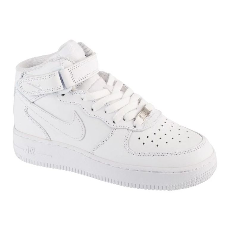 Nike Air Force 1 07 Mid Shoes u DD9625-100 bijela 1