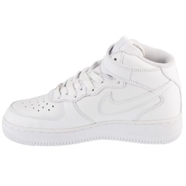 Nike Air Force 1 07 Mid Shoes u DD9625-100 bijela 2