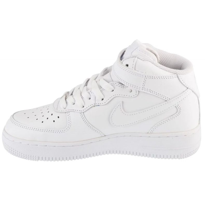 Nike Air Force 1 07 Mid Shoes u DD9625-100 bijela 2