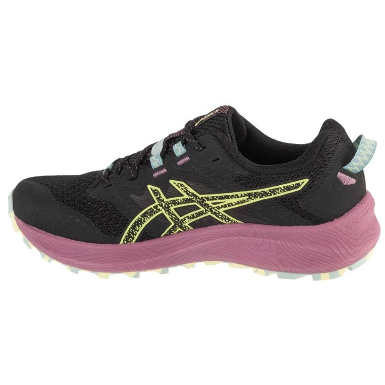 Asics Gel-Trabuco Terra 2 tenisice za trčanje u 1012B427-004 crno 2