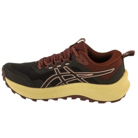 Asics Trabuco Terra 3 tenisice za trčanje u 1012b925-001 crno 2