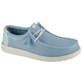 Hey Dude Hej čovječe Wally Stretch Sox M 41898-4TS cipele plava 1