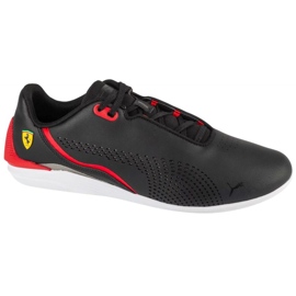 Puma Ferrari Drift Cat M 307193-09 cipele crno 1