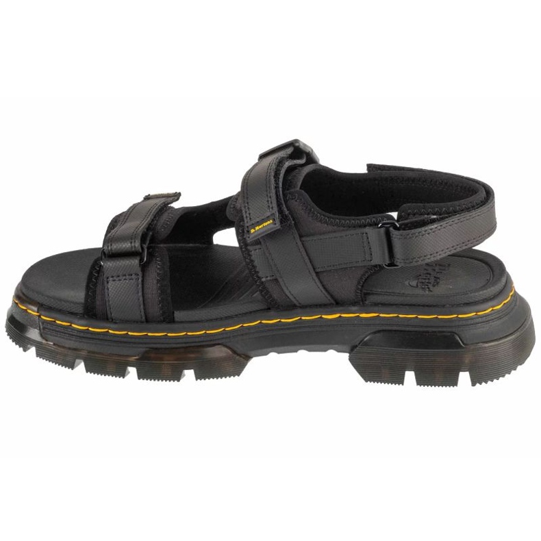 Sandale dr. Martens Forster II sandale DM31560001 crna 2