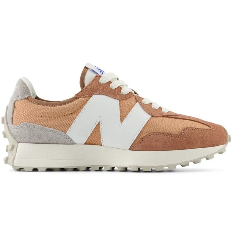 Ženske sportske cipele New Balance 327 tenisica Suede Orange (U327CI) 1