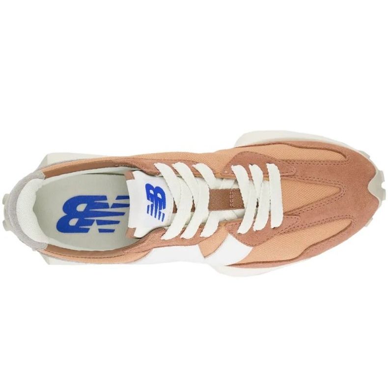 Ženske sportske cipele New Balance 327 tenisica Suede Orange (U327CI) 2