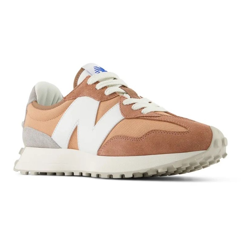 Ženske sportske cipele New Balance 327 tenisica Suede Orange (U327CI) 3