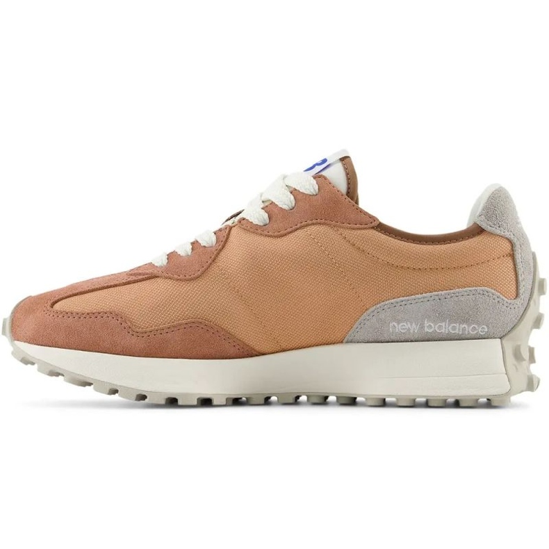 Ženske sportske cipele New Balance 327 tenisica Suede Orange (U327CI) 4