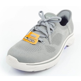Skechers Go Walk 7-VIA 125213/GYLV cipele siva 2