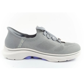 Skechers Go Walk 7-VIA 125213/GYLV cipele siva 3