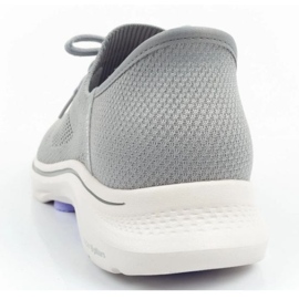 Skechers Go Walk 7-VIA 125213/GYLV cipele siva 4