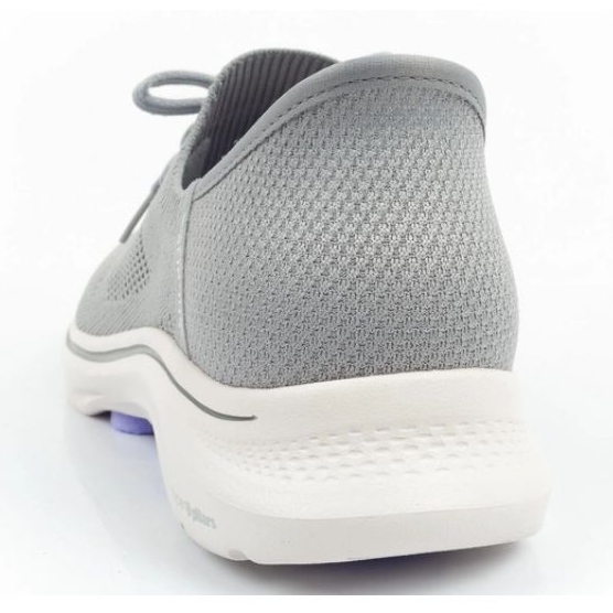Skechers Go Walk 7-VIA 125213/GYLV cipele siva 4
